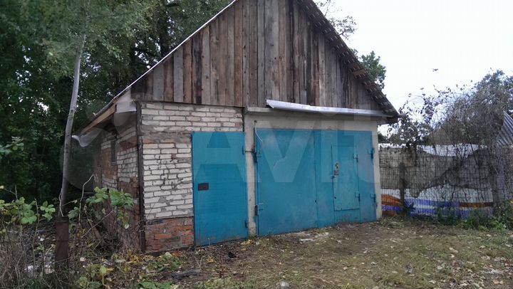 Гараж, 25 м²