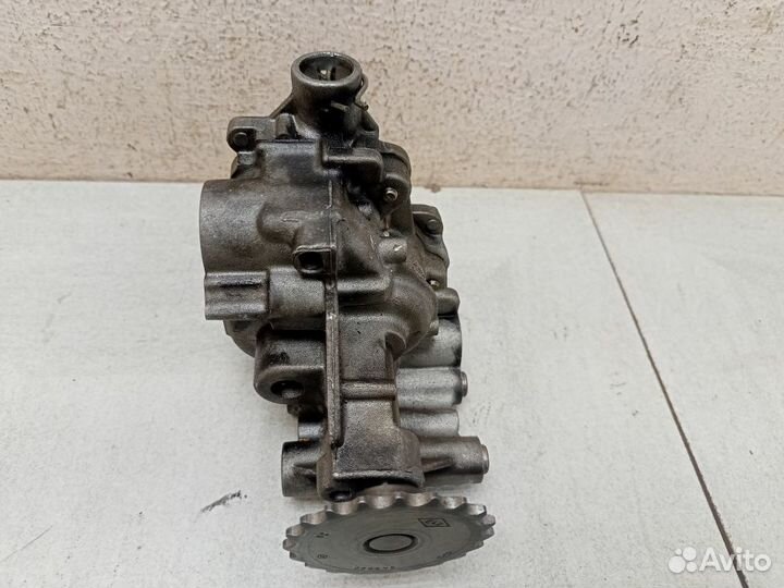 Насос масляный Рено Koleos 1 HY0