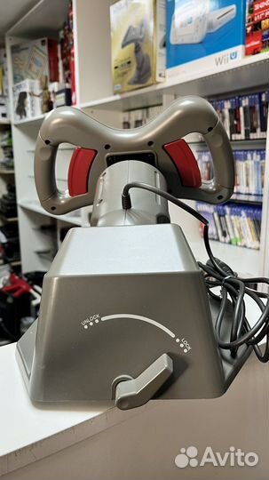 Sega saturn руль