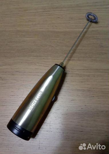 Вспениватель молока (капучинатор ручной)