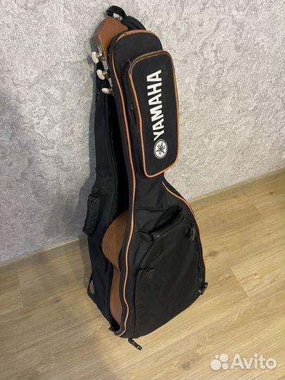 Гитара yamaha c40м