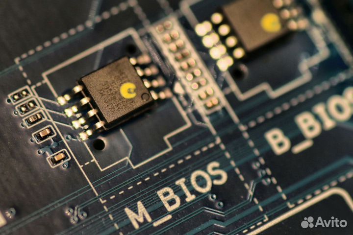 Сброс пароля / Восстановление / Перепрошивка биос