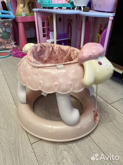 Ходунки для кукол baby annabell