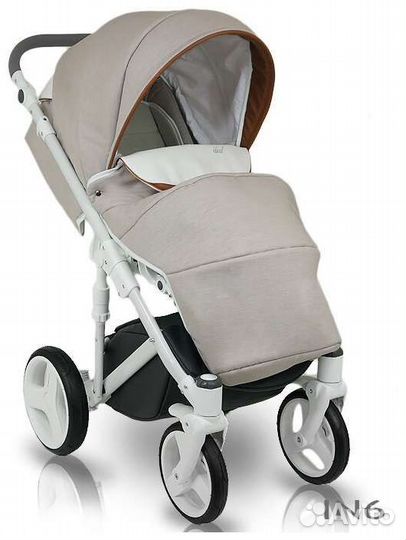 Универсальная коляска bexa Ideal 2в1