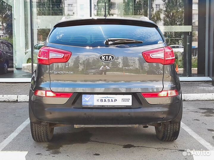 Kia Sportage 2.0 МТ, 2010, 183 994 км