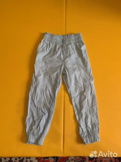 Пакет вещей на девочку р98