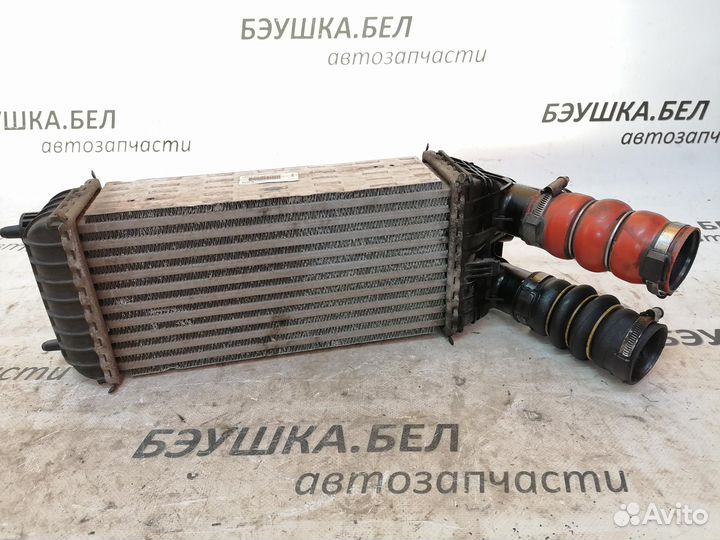 Интеркулер для Peugeot-Citroen 208 1