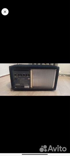 Микшерный усилитель Phonic powepod 620