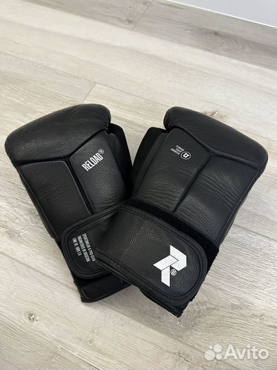 Боксерские перчатки Ultimatum reload