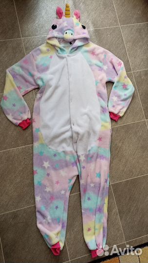 Кигуруми единорог