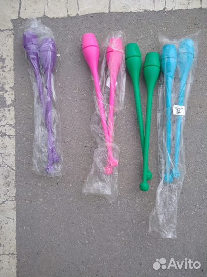 Булавы для художественной гимнастики