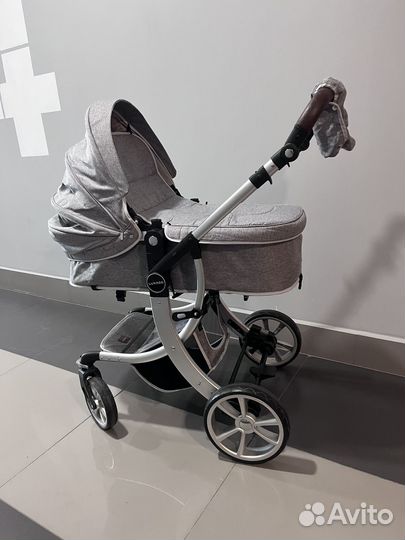 Коляска luxmom трансформер