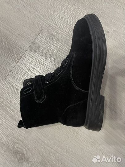 Ботинки зимние для девочки 37 размер