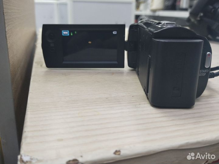 Видеокамера sony