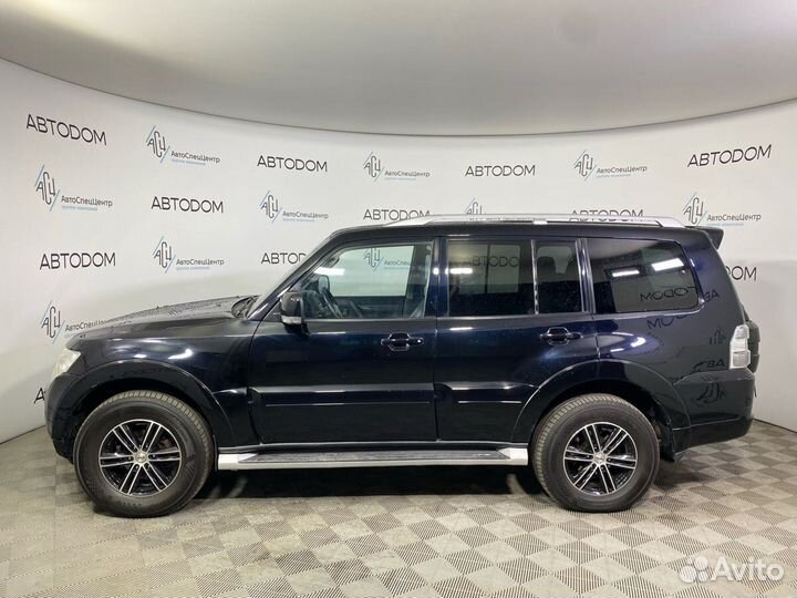 Mitsubishi Pajero 3.0 AT, 2010, 320 000 км