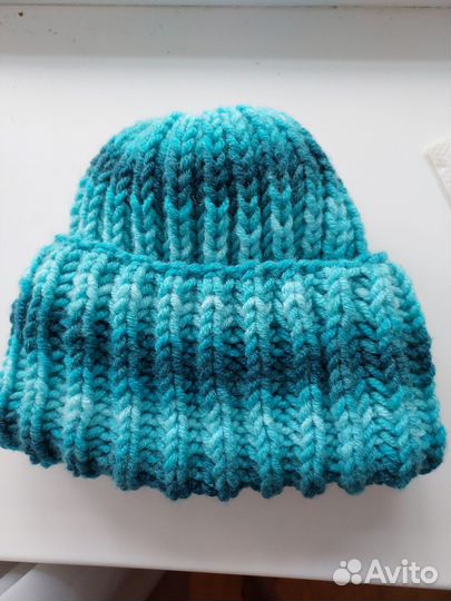 Шапка женская