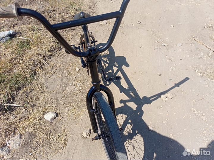 Трюковой велик BMX