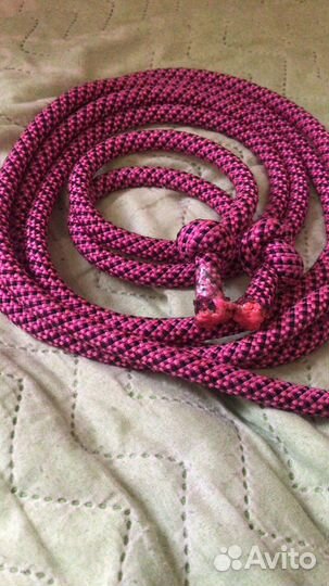 Гимнастическая скакалка 3 метра