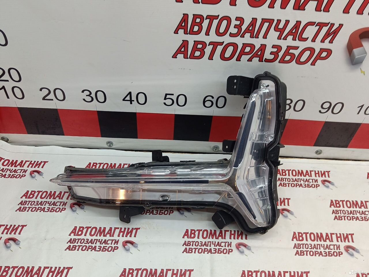 Дхо левая птф Changan UNI-K Уни К дефект