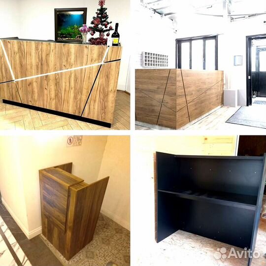 Ресепшен для администратора