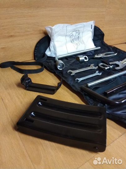 Инструменты. Toyota Land Cruiser 80. Япония. #1703