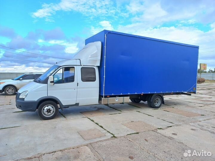 Европлатформа на Газель