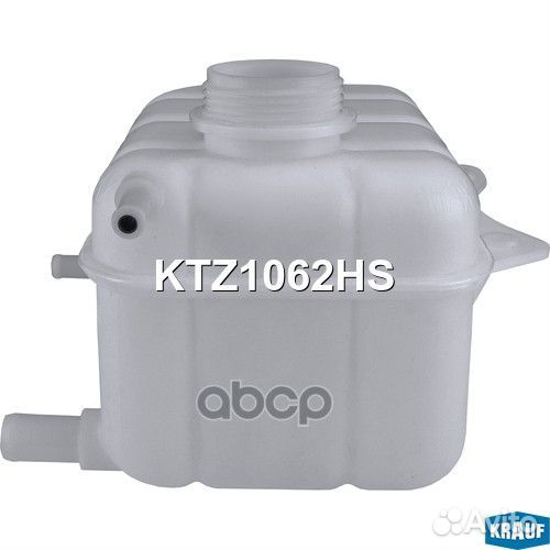 Бачок расширительный системы охлаждения Lacetti