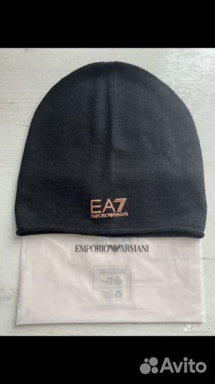 Шапка EA7 Armany