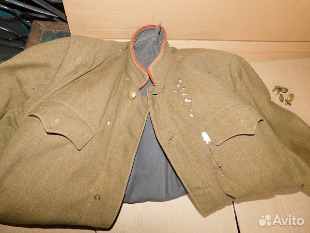 Китель,офицерский,повседневный са ркка СССР,на ВОВ