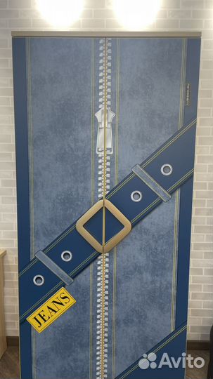 Детский шкаф