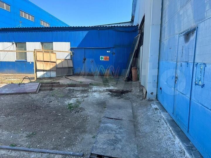 Производственно-складское теплое помещение 200 м2