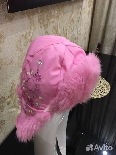 Шапка зимняя