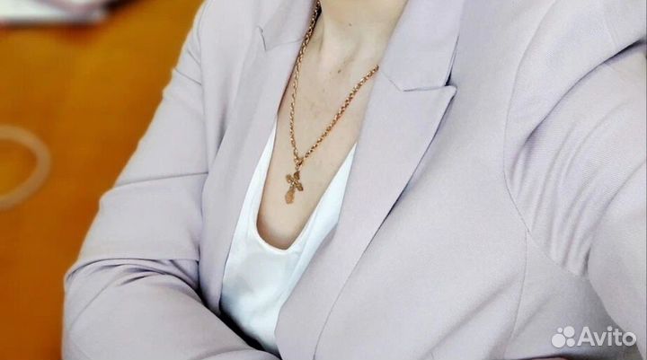 Костюм брючный