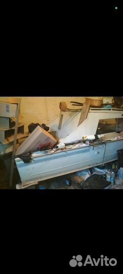 Лодка прогресс-4