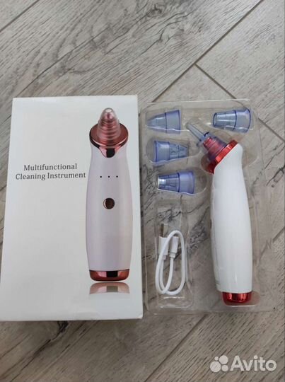 Вакуумный очиститель пор