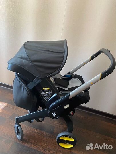 Коляска автолюлька foofoo