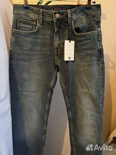 Tommy Hilfiger джинсы