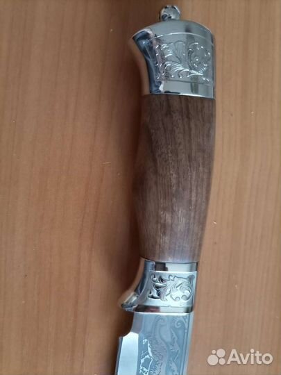 Нож охотничий