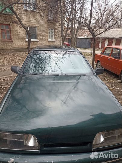 Ford Scorpio 2.0 МТ, 1990, битый, 282 867 км