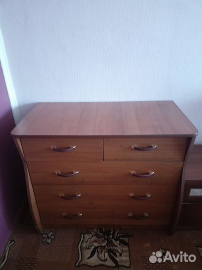 Комод бу