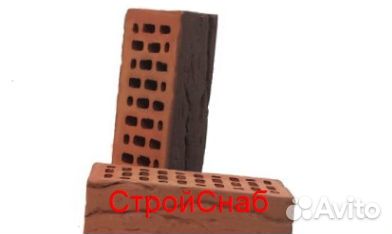 Кирпич Ликолор 1 нф Флеш Кора дуба