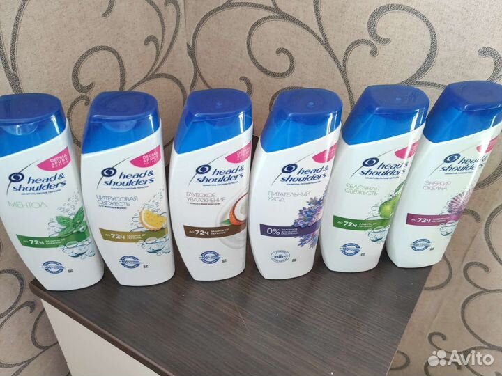 Head & Shoulders