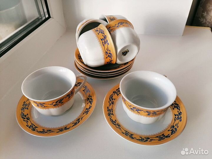 Чайный сервиз