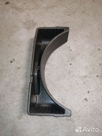 Ящик для инструмента Hyundai Solaris