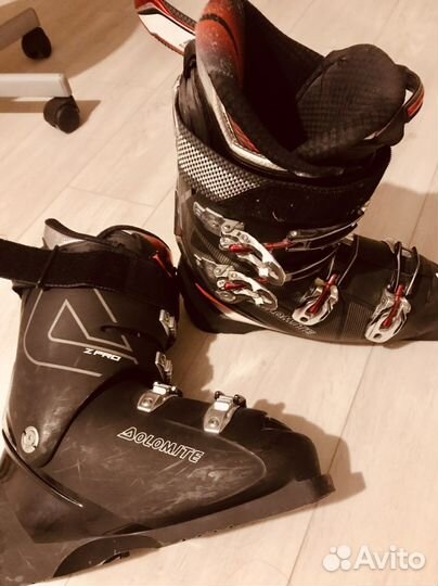Горнолыжные ботинки dolomite z pro