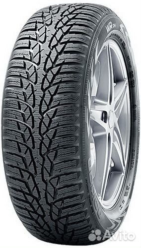 Nokian Tyres WR D4 205/55 R16 91T