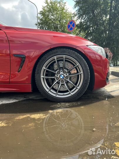 BMW 4 серия Gran Coupe 3.0 AT, 2014, 20 000 км