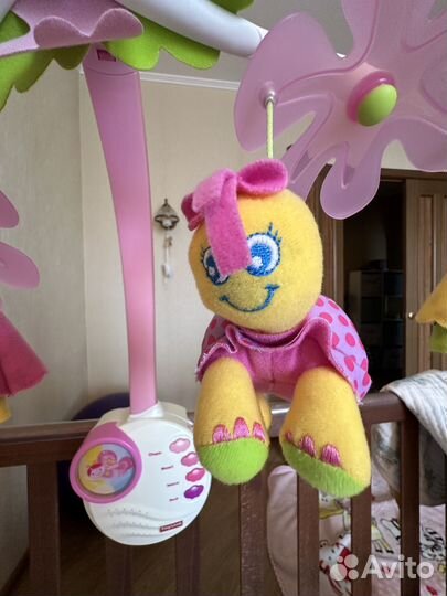 Мобиль на кроватку tiny love