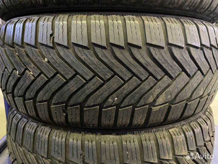 Michelin Alpin 6 205/55 R16 99H