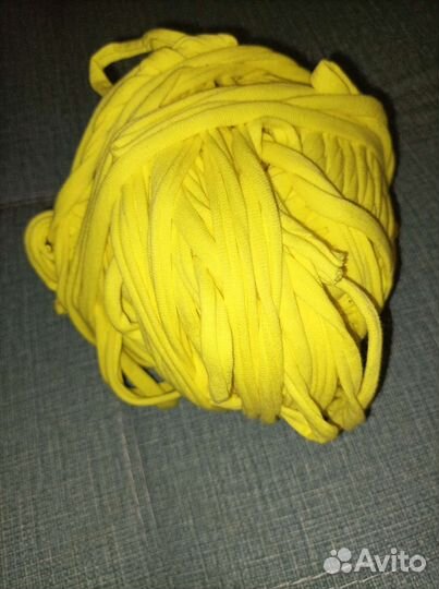 Трикотажная пряжа